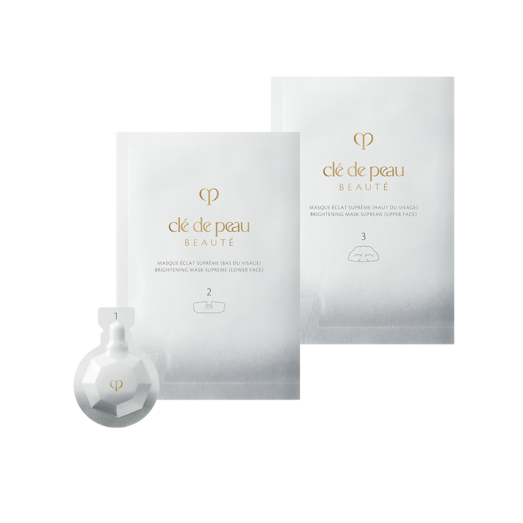 Brightening Mask Treatment Supreme | Hydrating Face Mask | Clé de