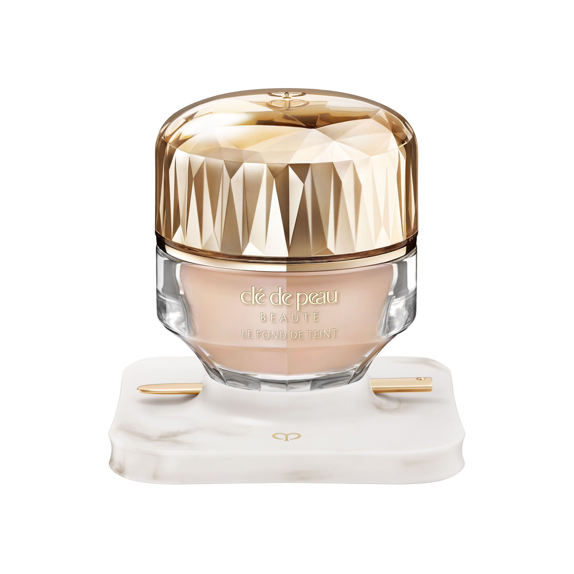 clé de peau LE FOND DE TEINT ファンデ&ケース付き The Foundation | Clé de Peau Beauté