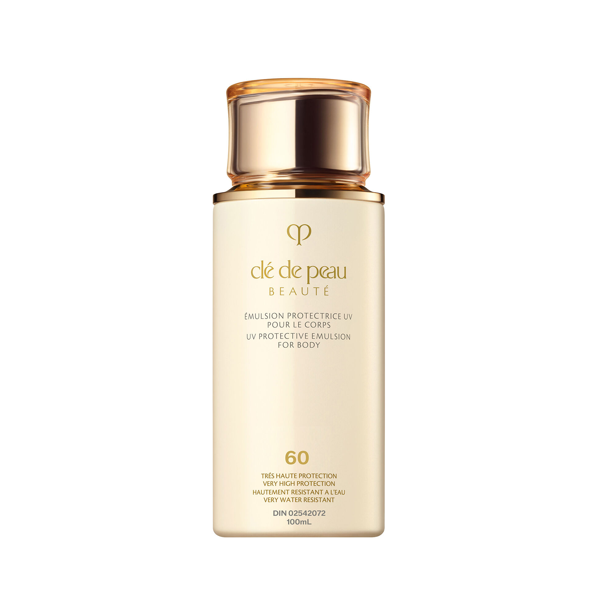 UV Protective Emulsion for Body SPF 60 | Clé de Peau Beauté