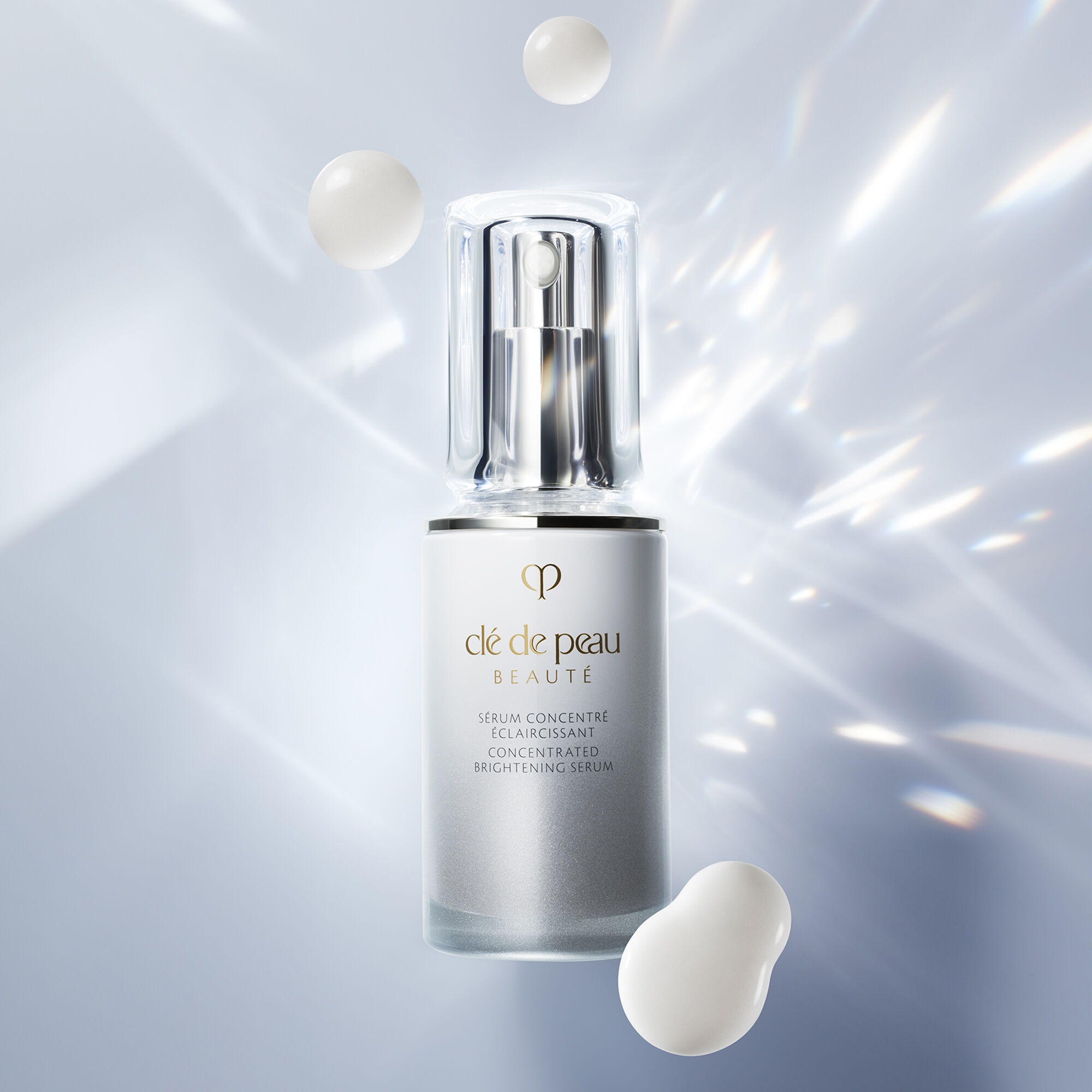 The Serum | Clé de Peau Beauté