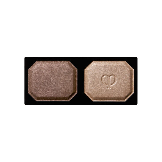 Recharge pour duo d'ombres à paupières