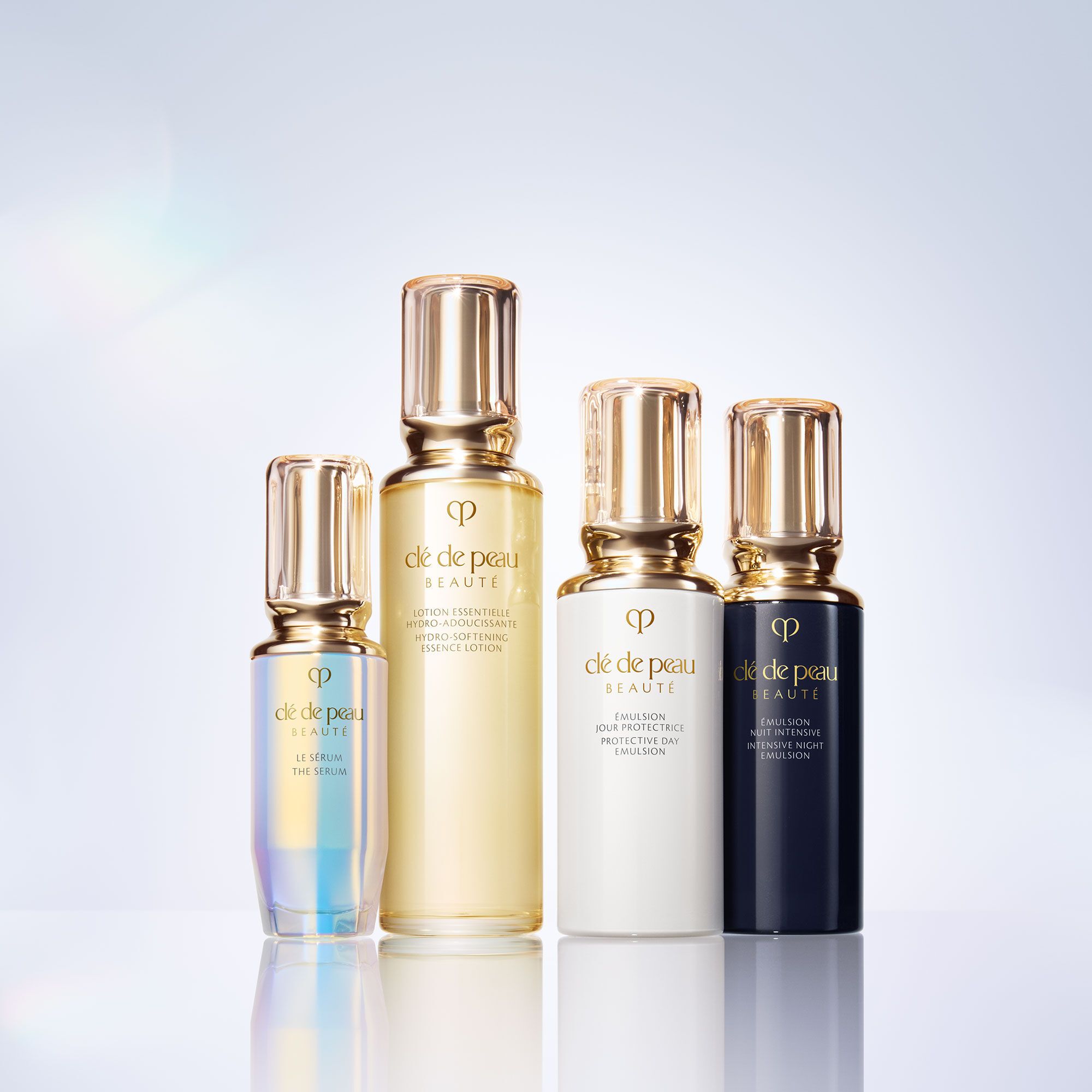 clé de peau BEAUTÉ プロテクティブデイエミルジョン 125ml clé de peau BEAUTÉ プロテクティブデイエミルジョン 125ml Clé