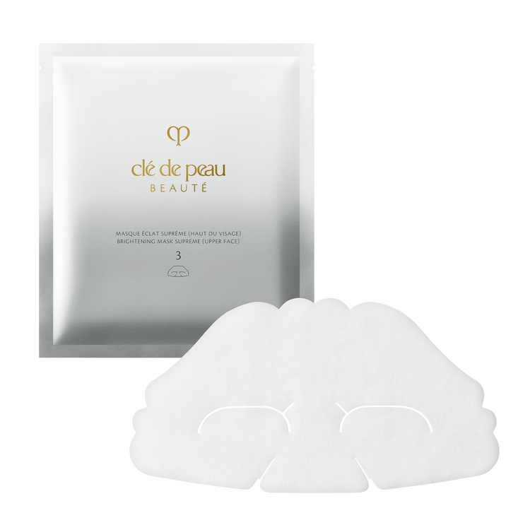 Brightening Mask Treatment Supreme | Clé de Peau Beauté