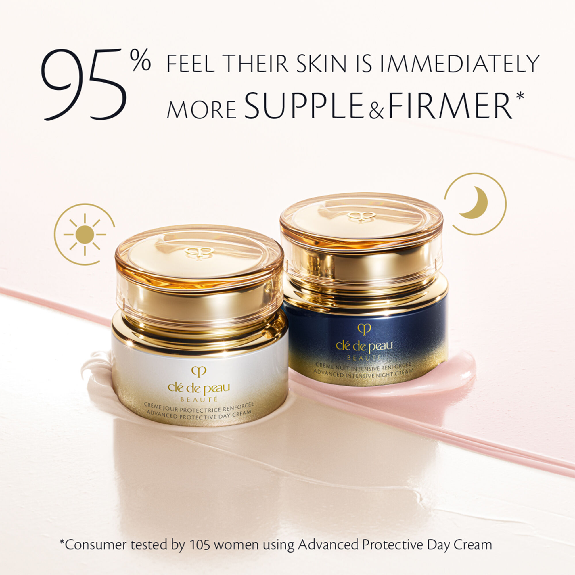 Advanced Protective Day Cream | Cle de Peau Beauté