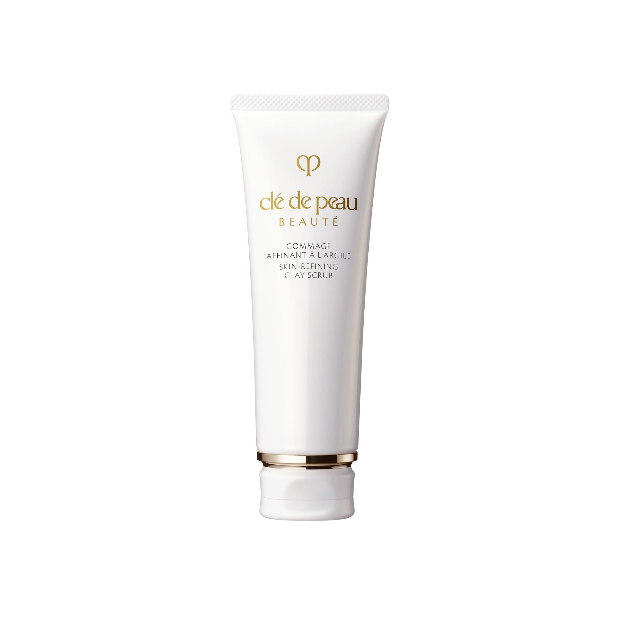 clé de peau BEAUTÉ クレーム オブ リフレッシング S 50g Skin-Refining Clay Scrub | Clé de Peau Beauté