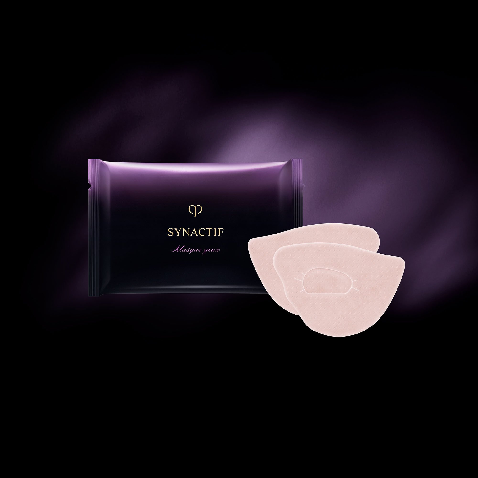 Synactif Eye Mask: Revitalize and Firm | Cle de Peau Beauté