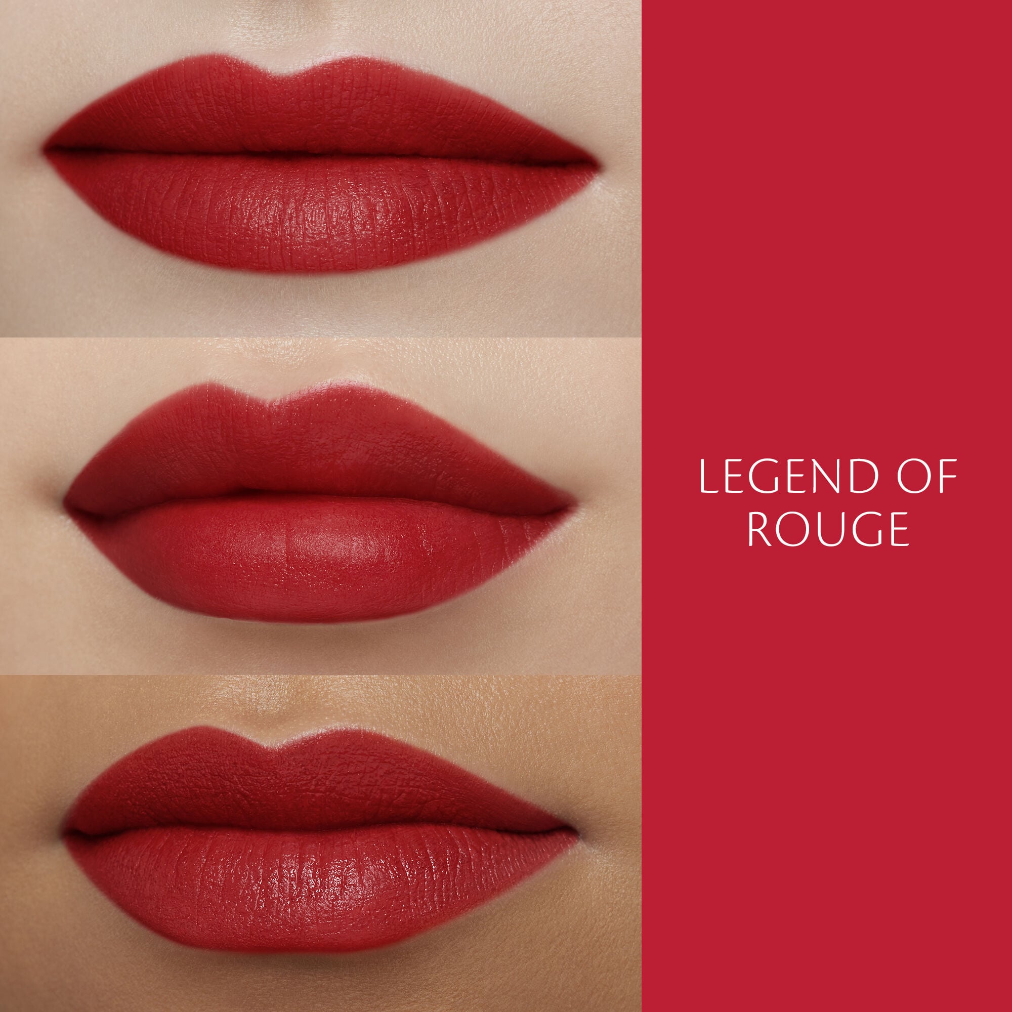 Cream Rouge Matte | Clé de Peau Beauté