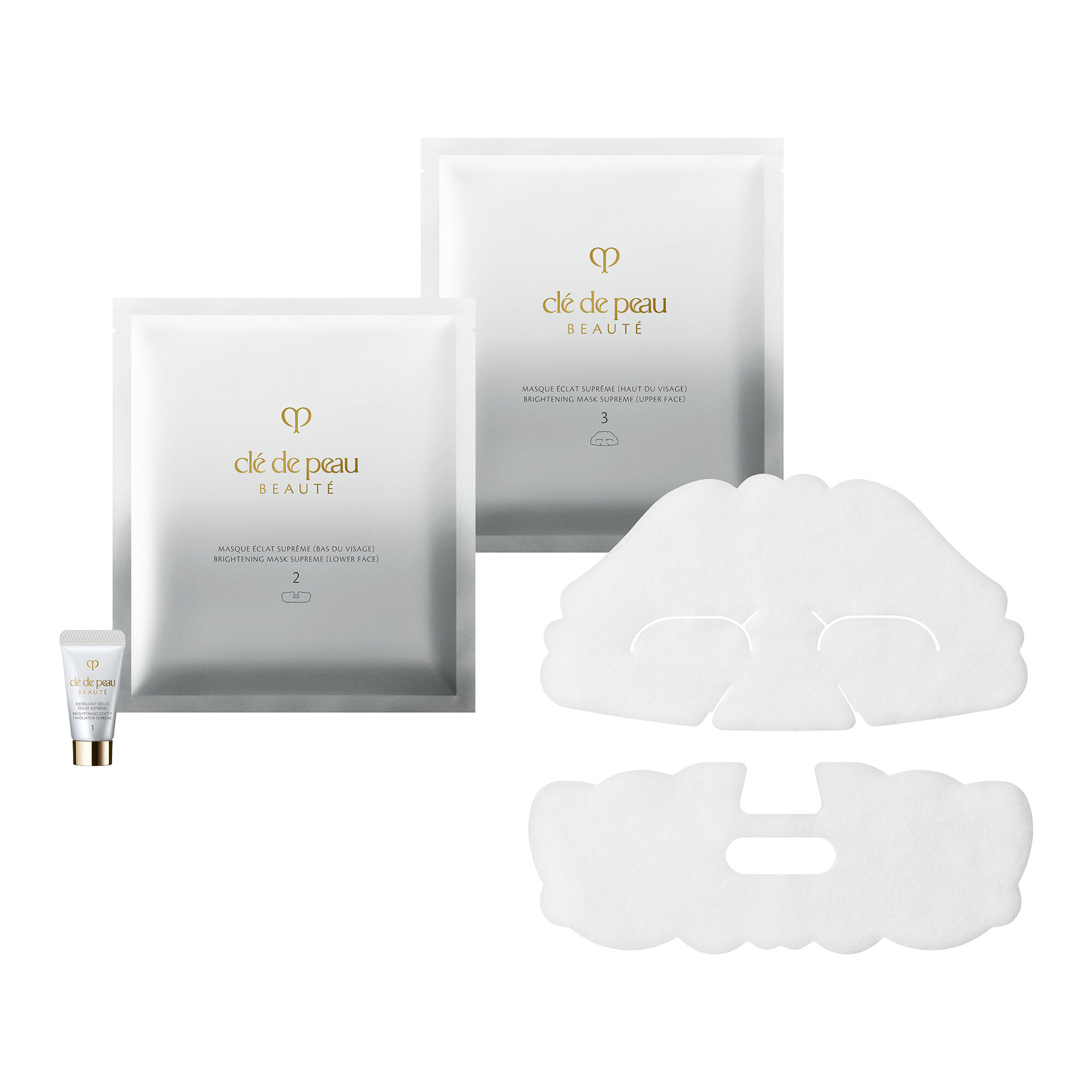 clé de peau BEAUTÉ シートマスク 6枚入り 0729238183971_1.jpg?sw=750&sh=