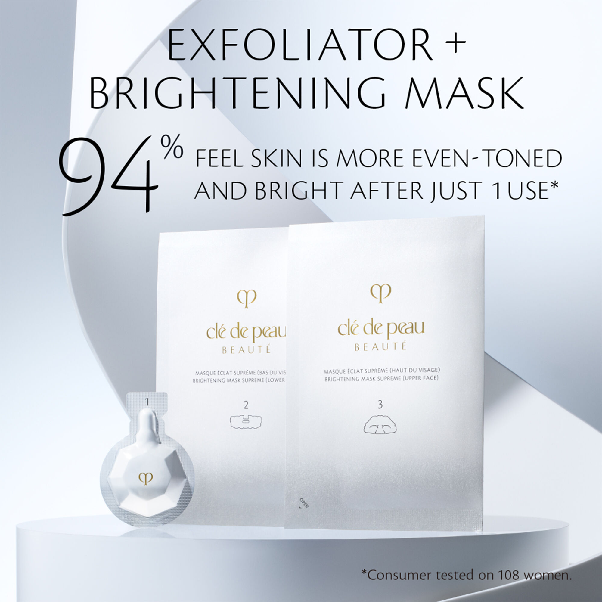 New Arrivals | Clé de Peau Beauté