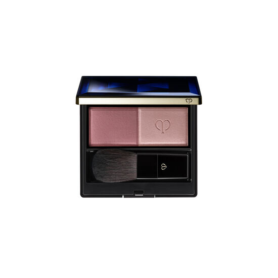 Duo de fards à joues poudre