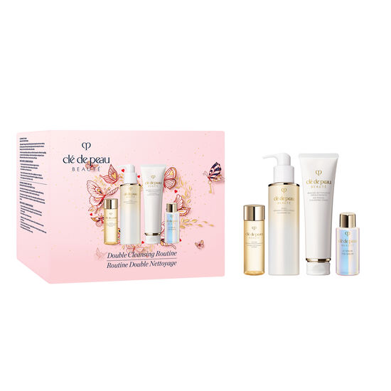 Routine à double nettoyage (valeur de 297 $)