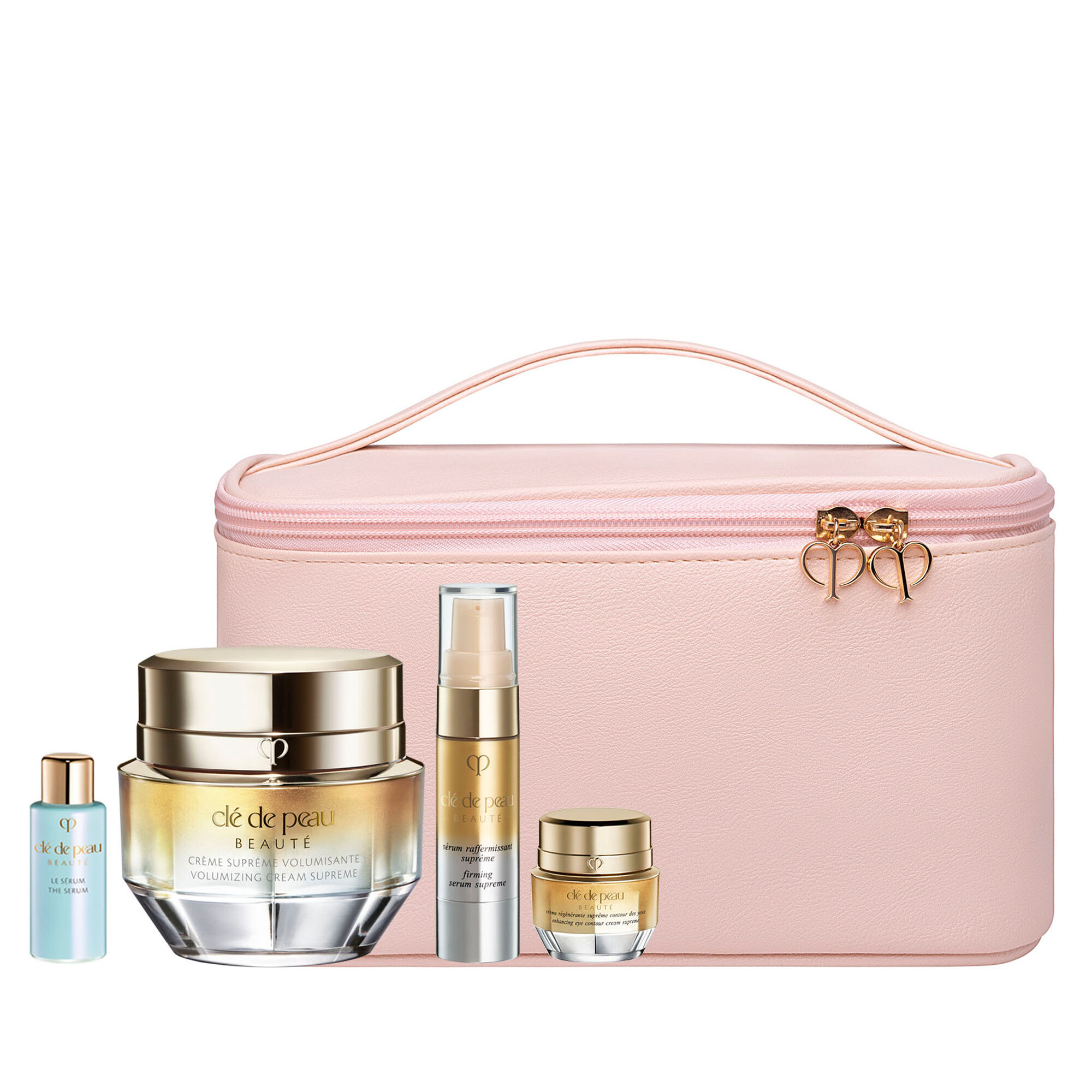 clé de peau BEAUTÉ 3点セット 免税店限定商品｜クレ・ド・ポー ボーテ｜キーラディアンスケア