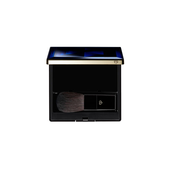 Fard à joues, duo boîtier et pinceau