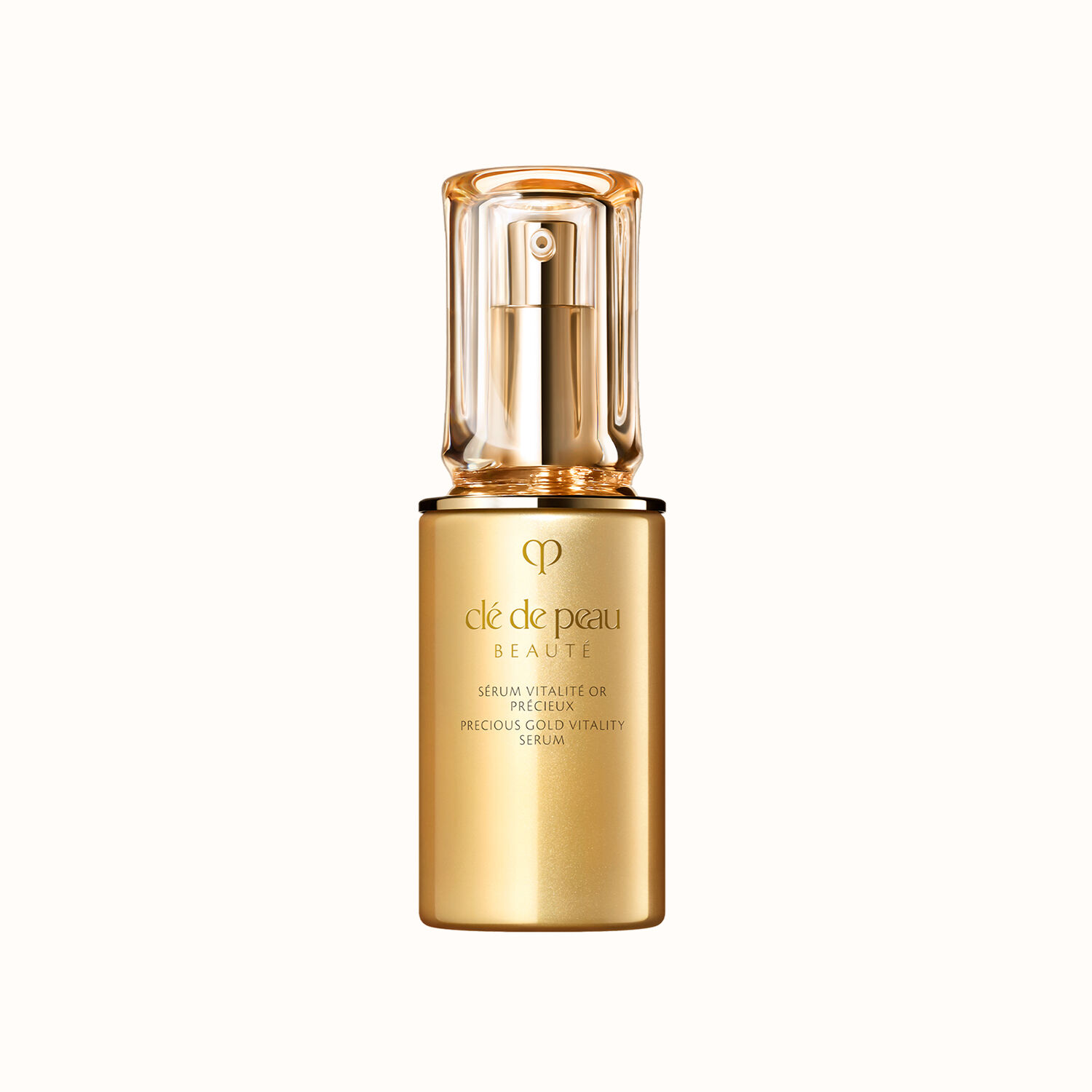 Precious Gold Vitality Mask | Clé de Peau Beauté