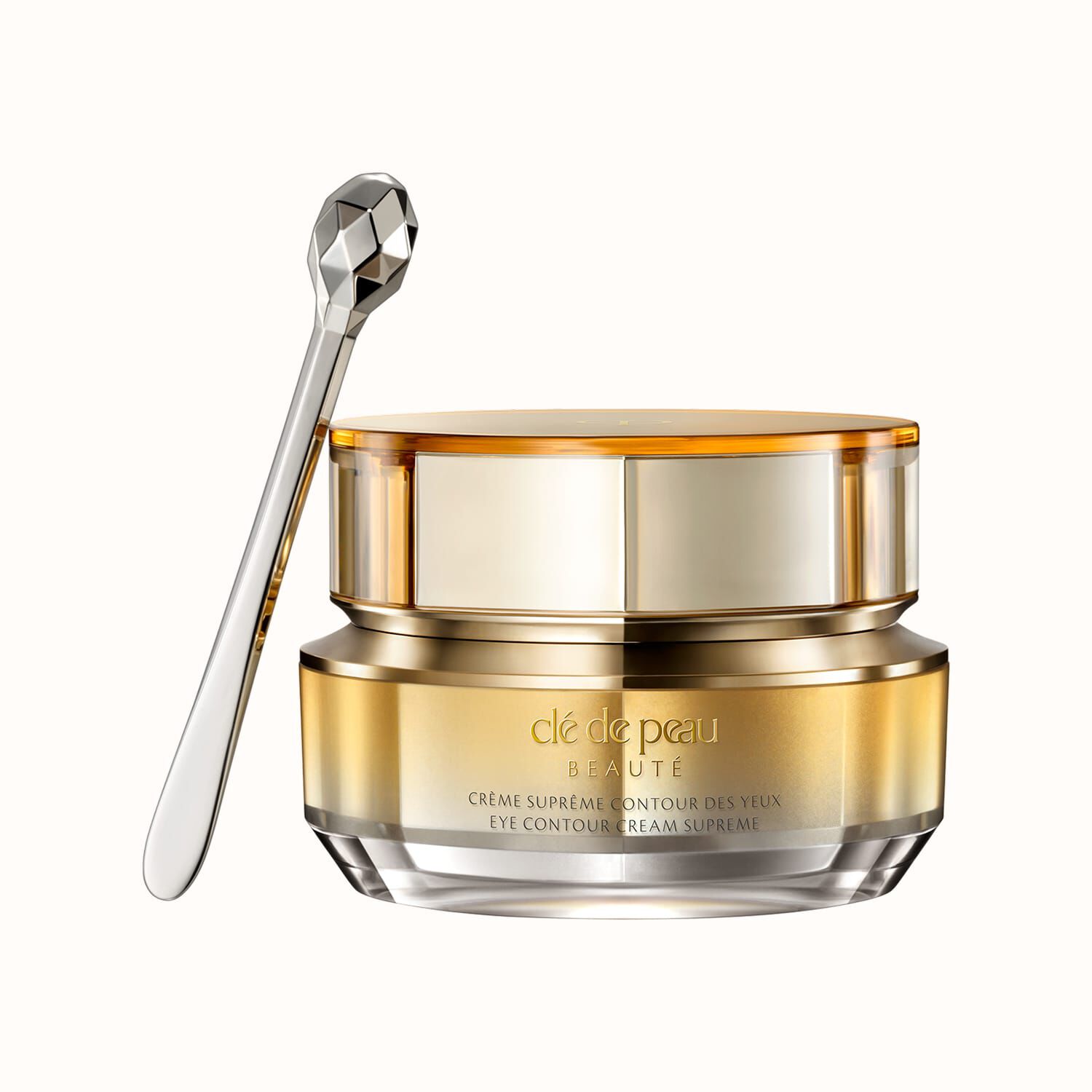 Eye Contour Cream Supreme | Clé de Peau Beauté