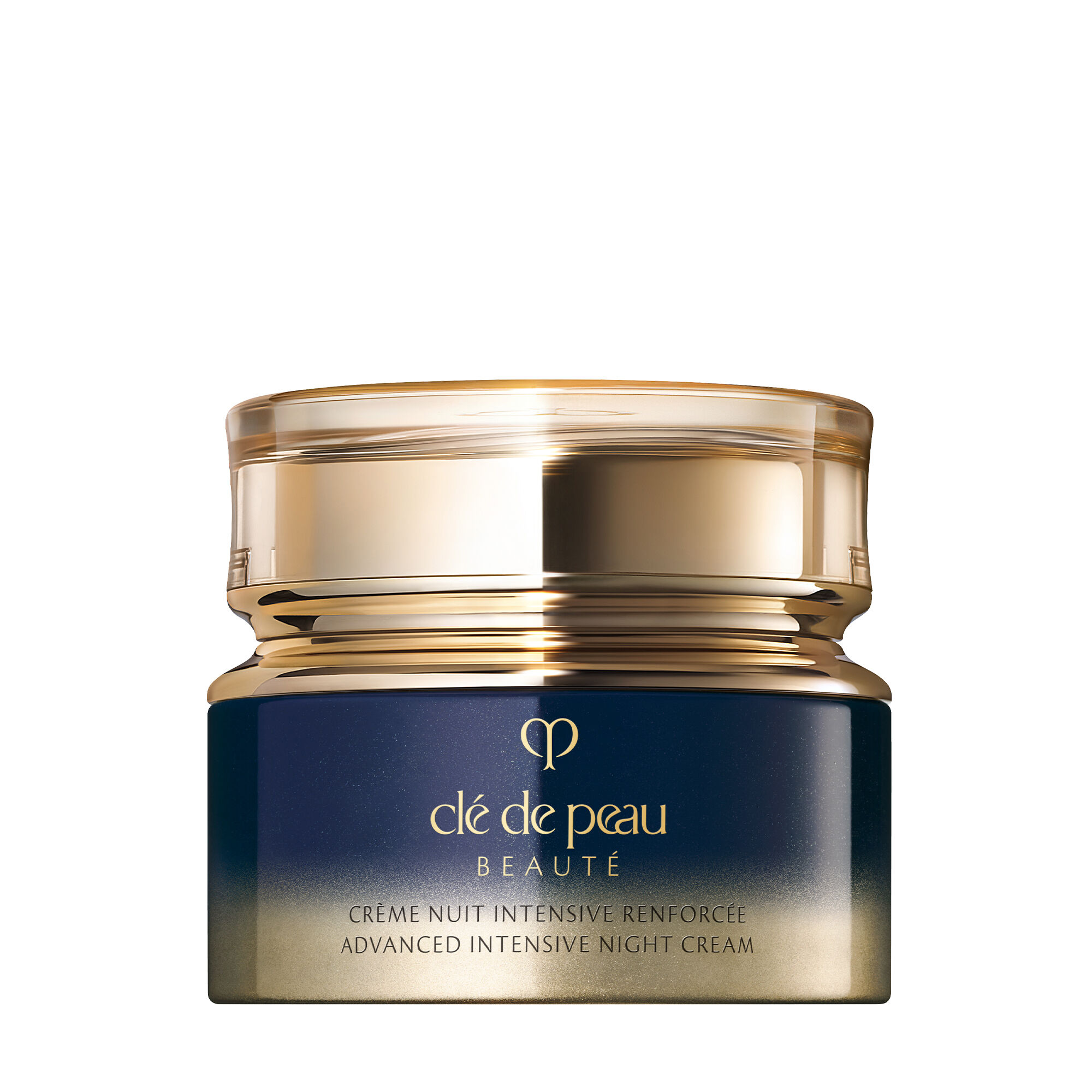 Advanced Intensive Night Cream | Cle de Peau Beauté