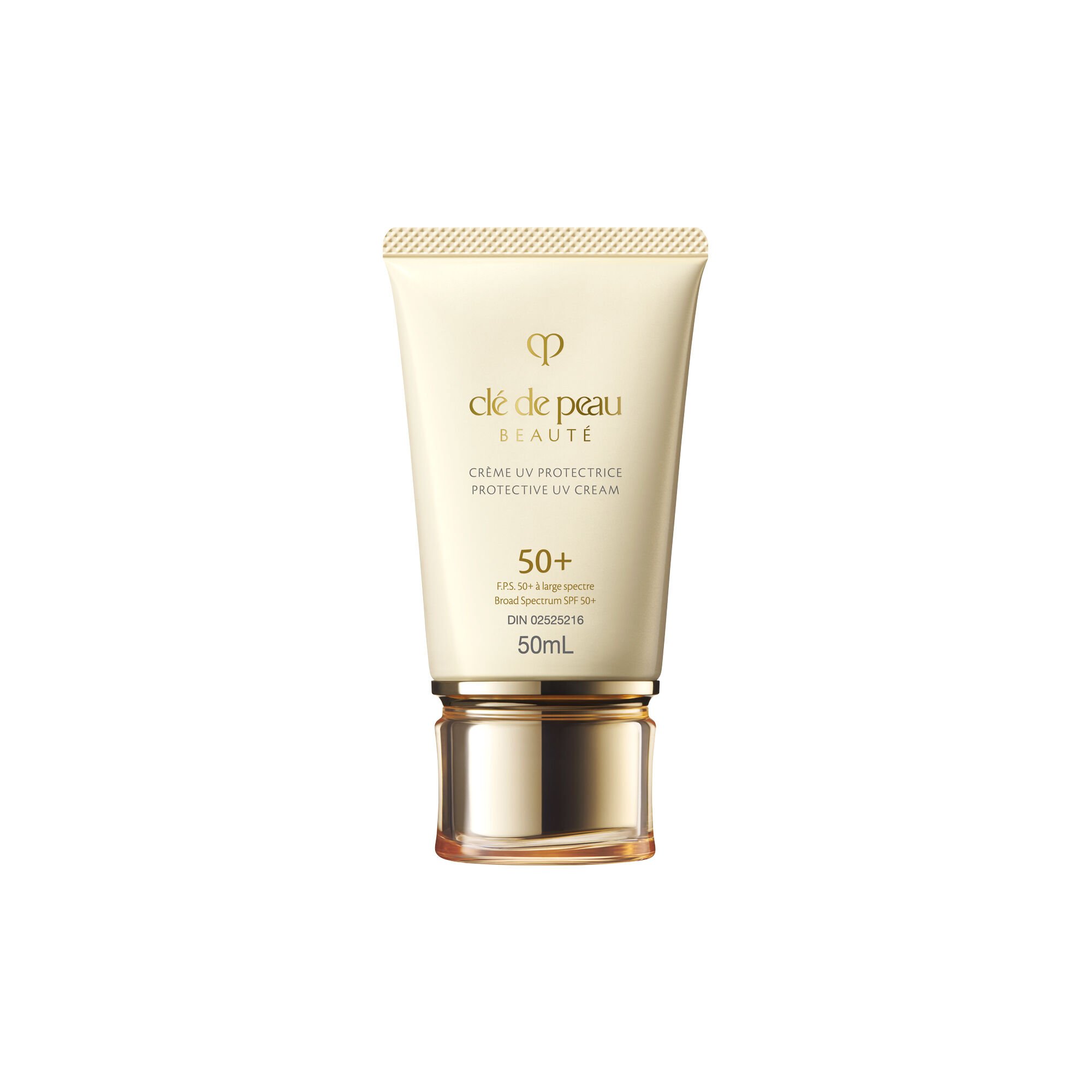 通販 送料無料  50+ SPF Cream Protective UV | Beauté Peau de Clé 日焼け止め