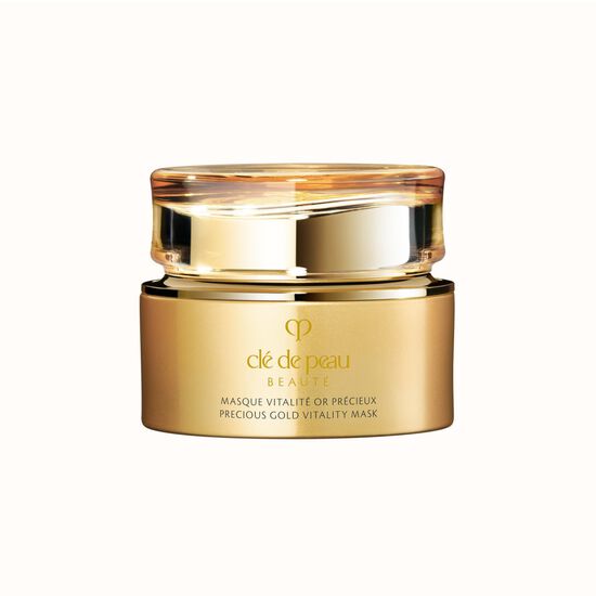 Masque Vitalité Precious Gold