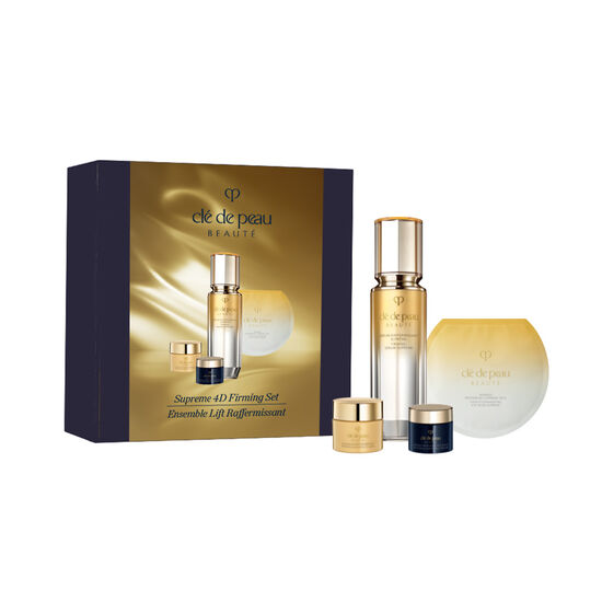 Coffret raffermissant Suprême 4D (d'une valeur de 579 $ CA)