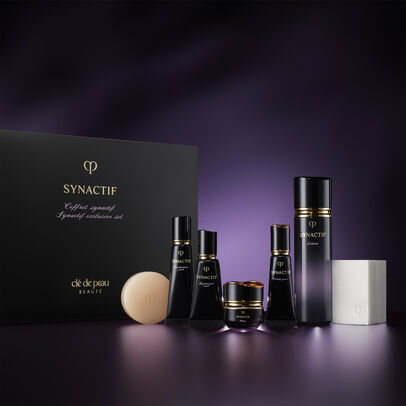 Synactif Exclusive Set ($904 Value) | Clé de Peau Beauté