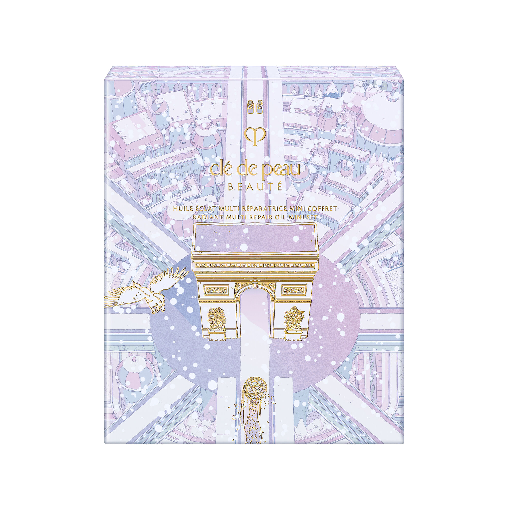 Supreme 4D Firming Set | Clé de Peau Beauté