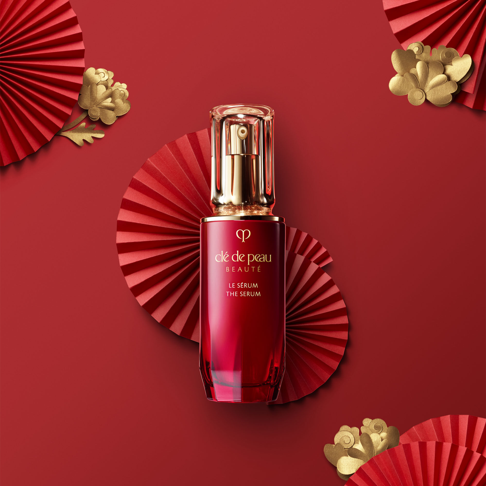 clé de peau BEAUTÉ L.A. COLLECTION SERUM The Serum | Clé de Peau Beauté