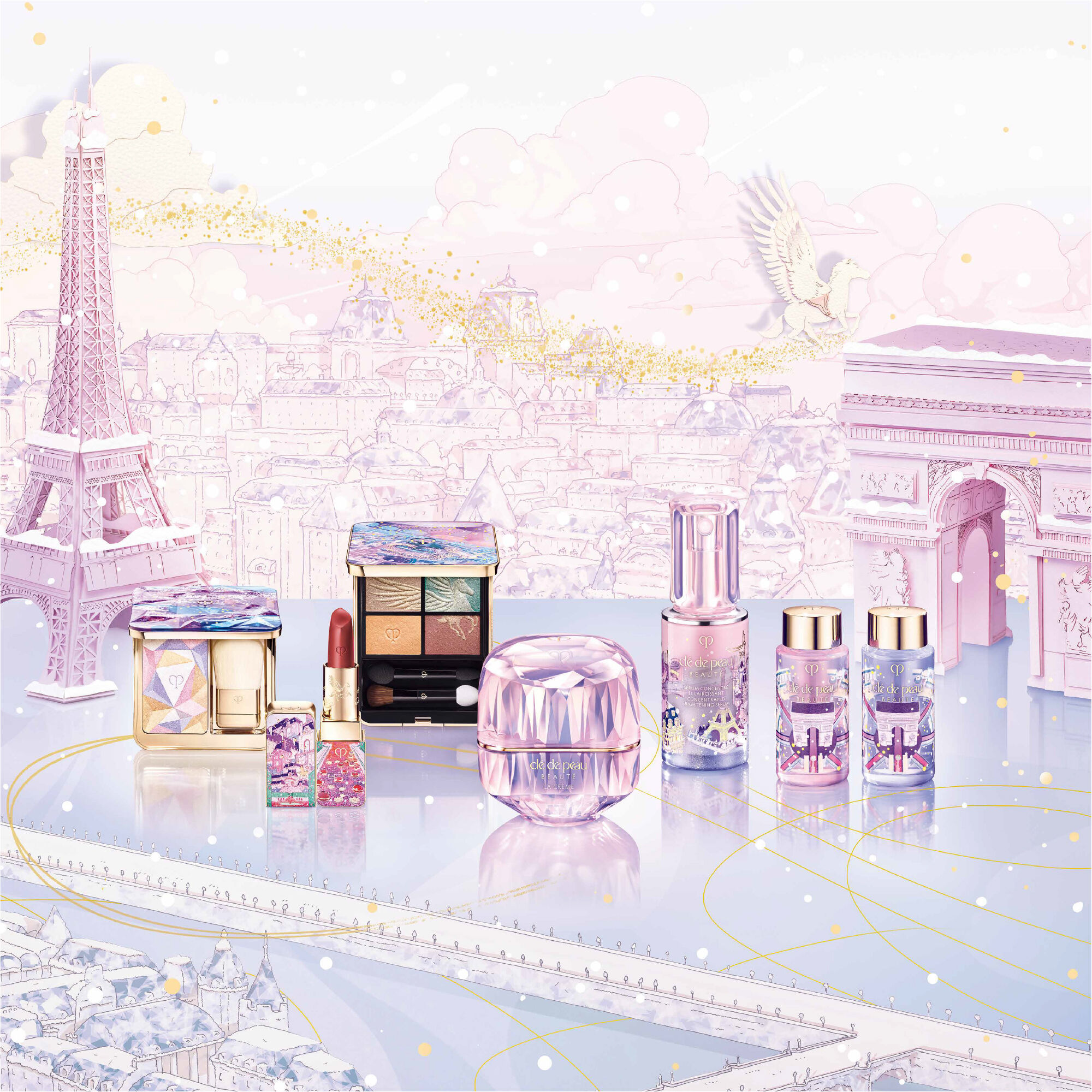 Skincare | Clé de Peau Beauté