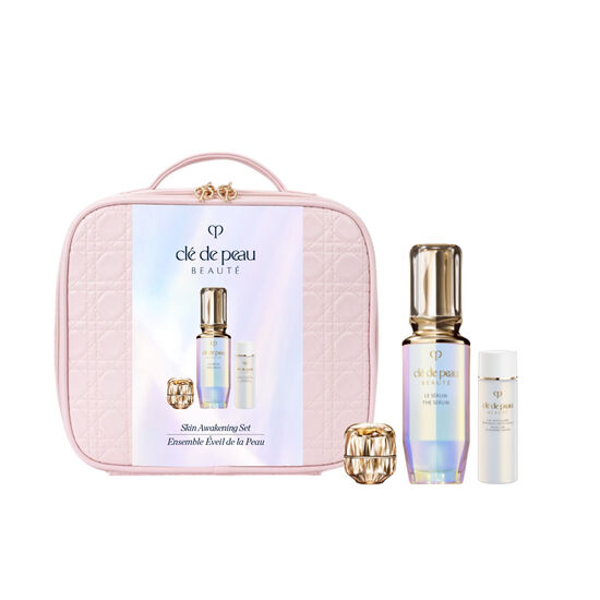 Coffret d'éveil de la peau (valeur de 552 $ CA)