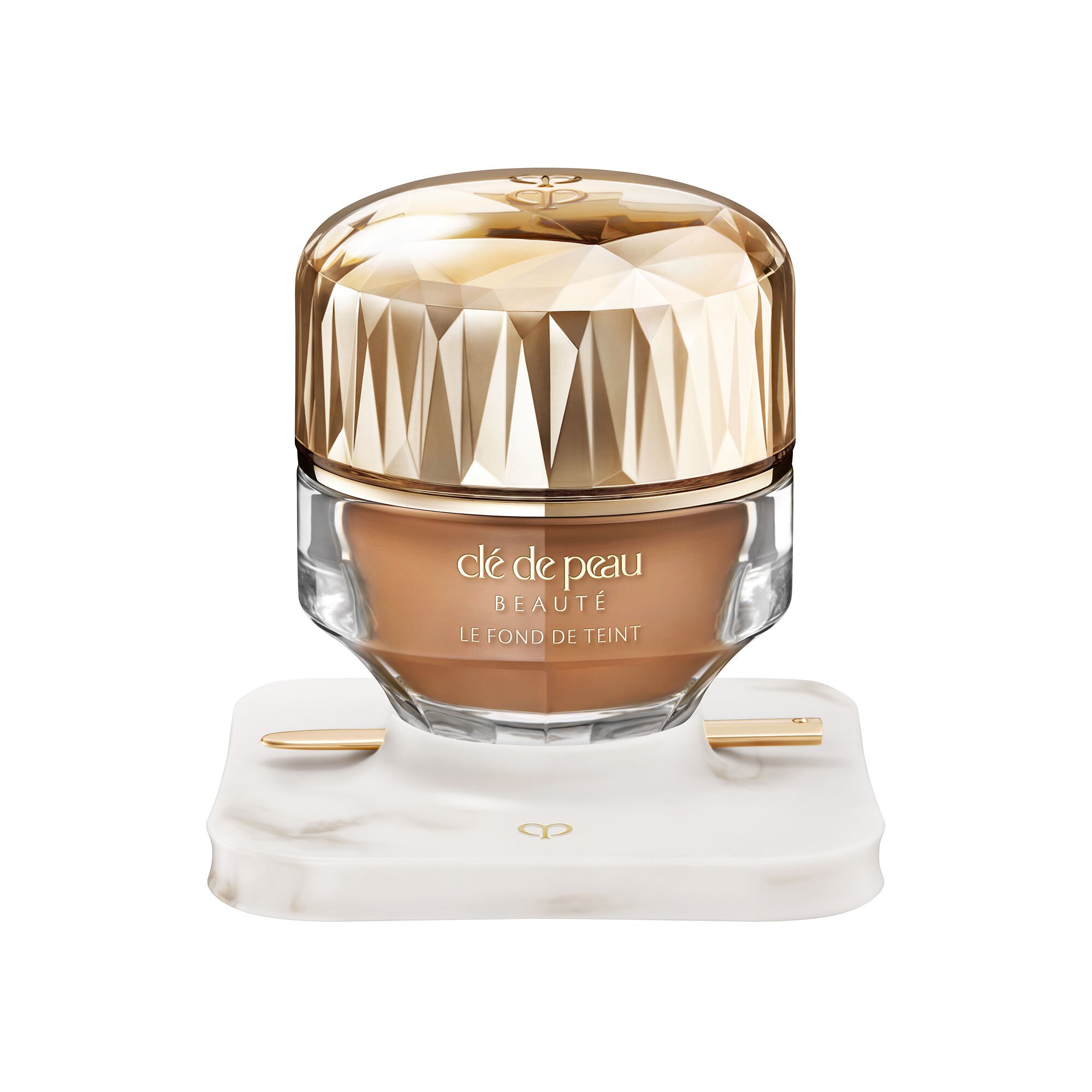 clé de peau LE FOND DE TEINT The Foundation | Clé de Peau Beauté