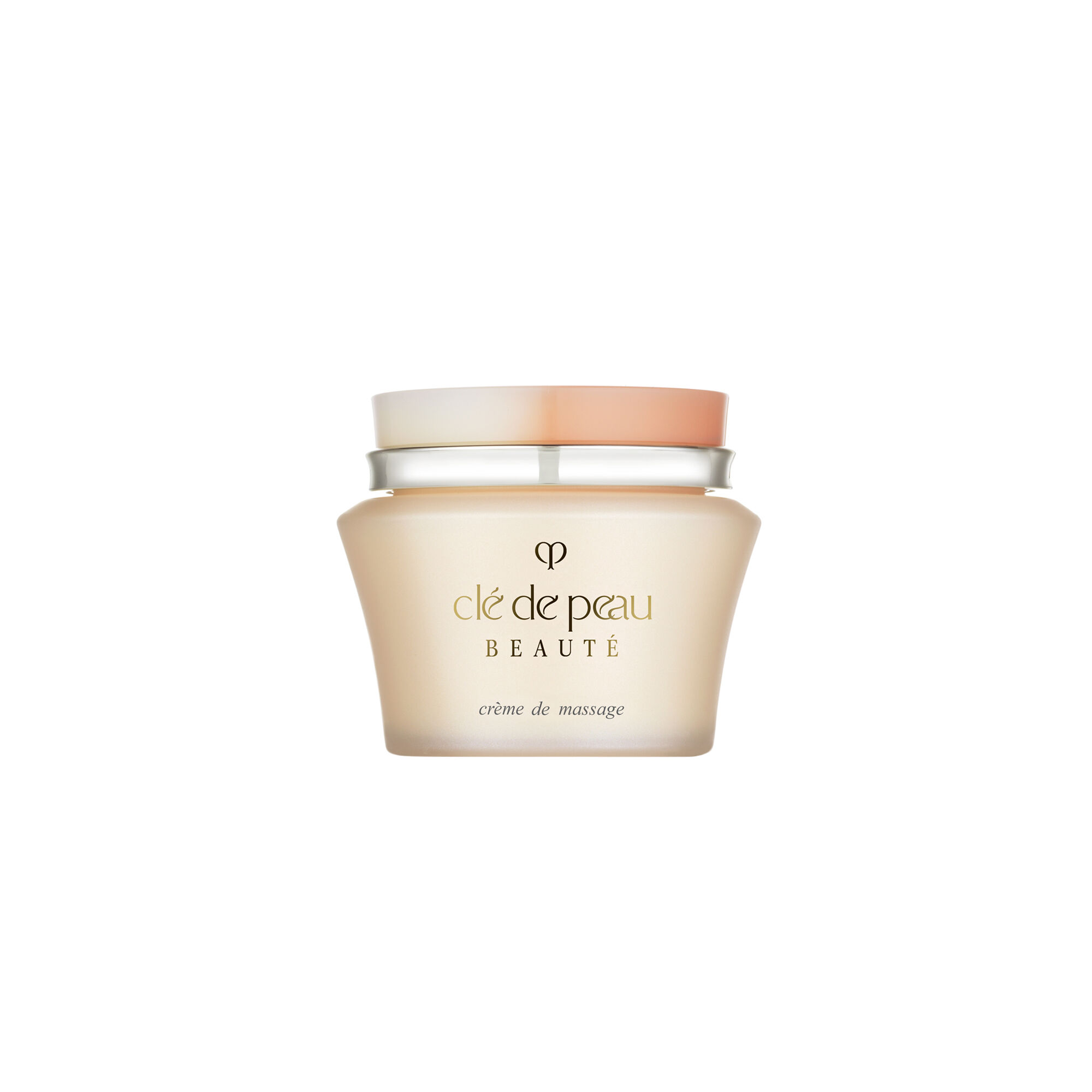 Massage Cream | Clé de Peau Beauté