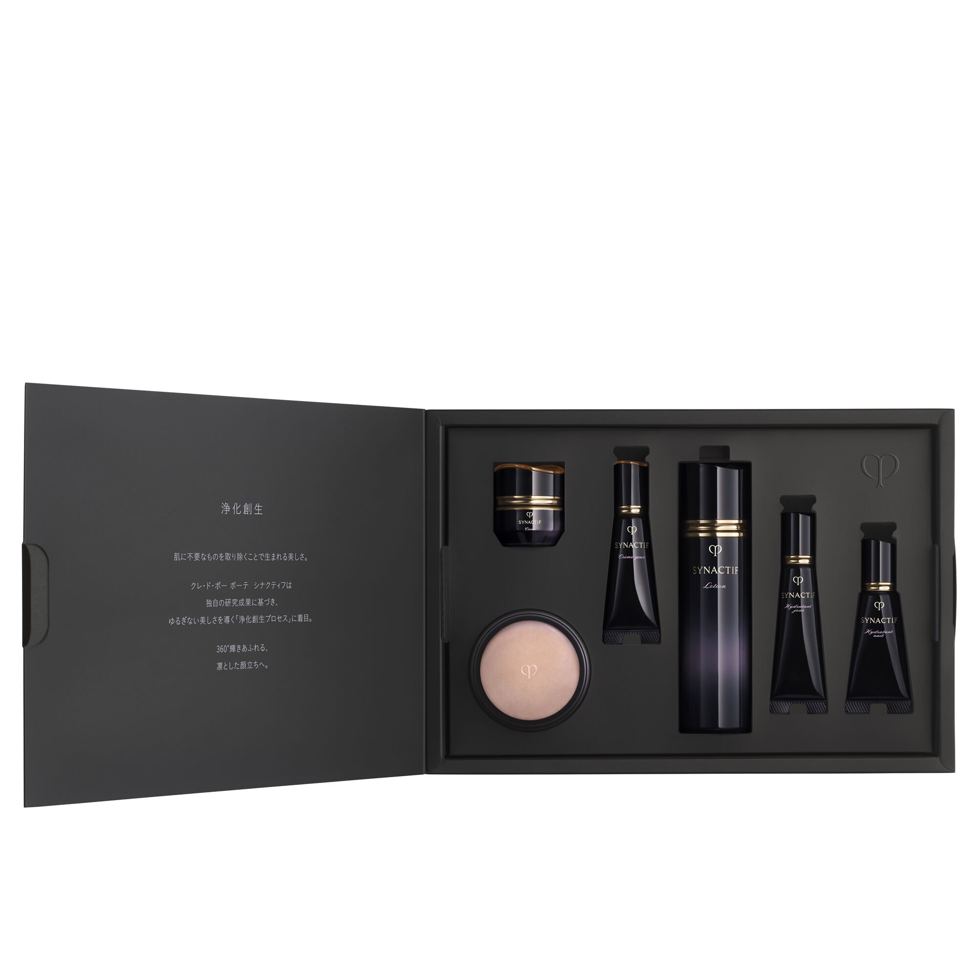 Synactif Collection | Clé de Peau Beauté