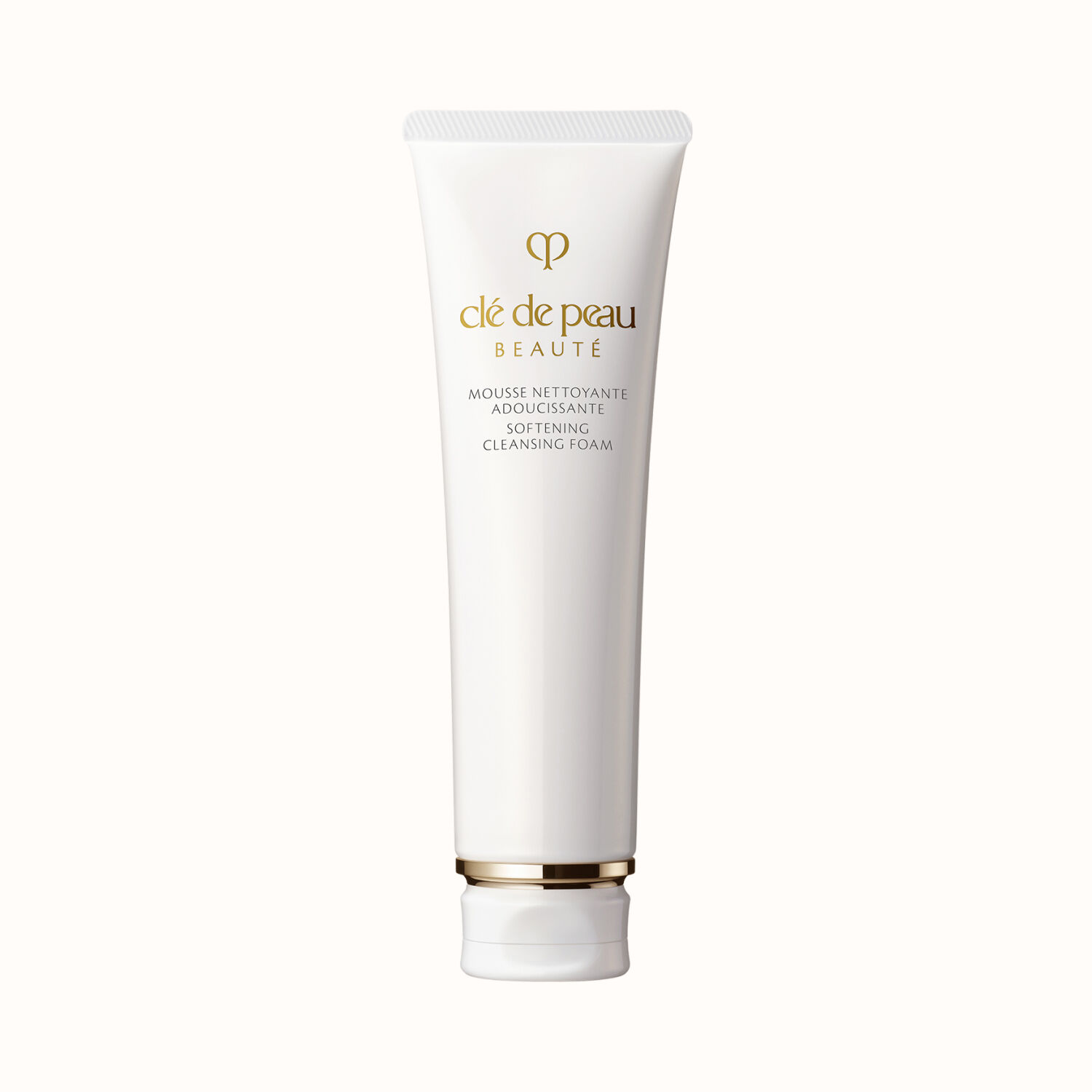 Softening Cleansing Foam | Clé de Peau Beauté