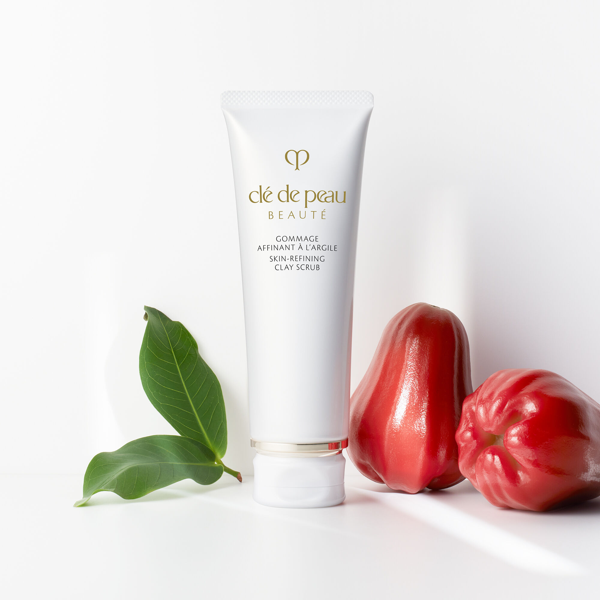 Skin-Refining Clay Scrub | Clé de Peau Beauté