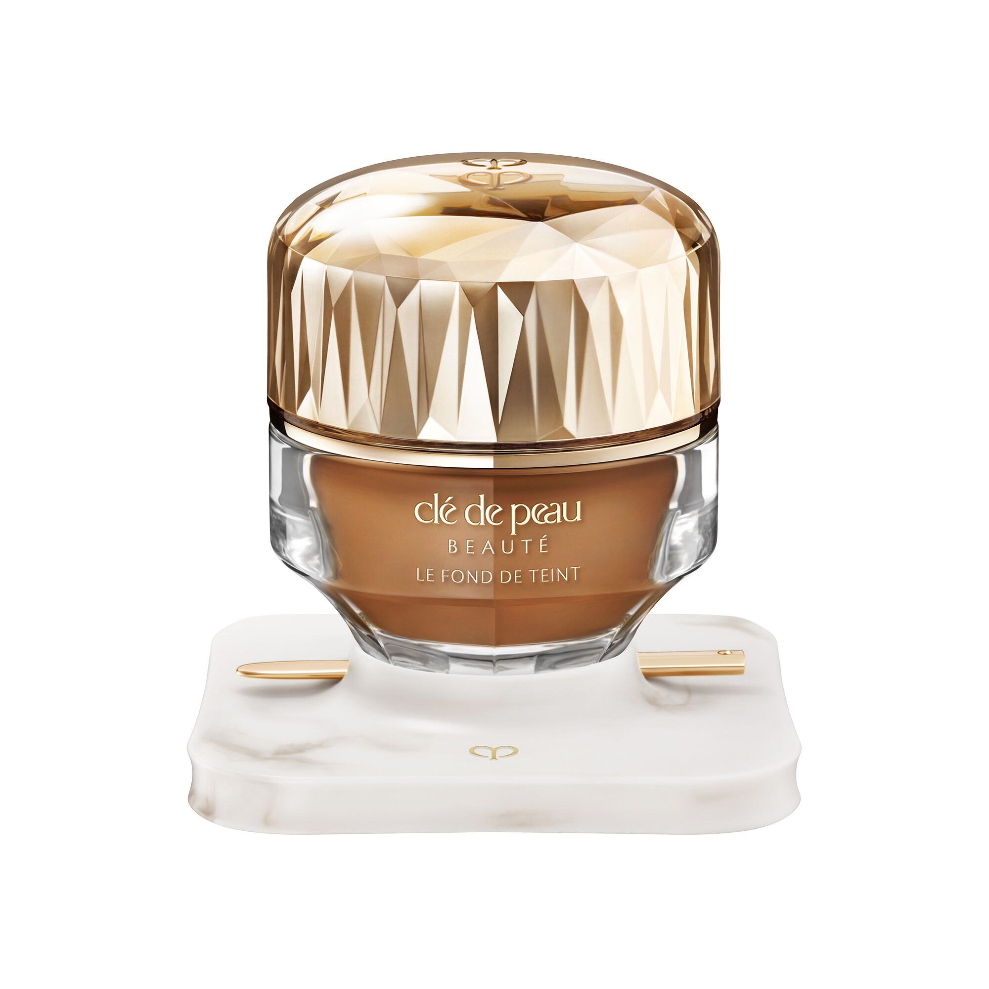 The Foundation | Clé de Peau Beauté