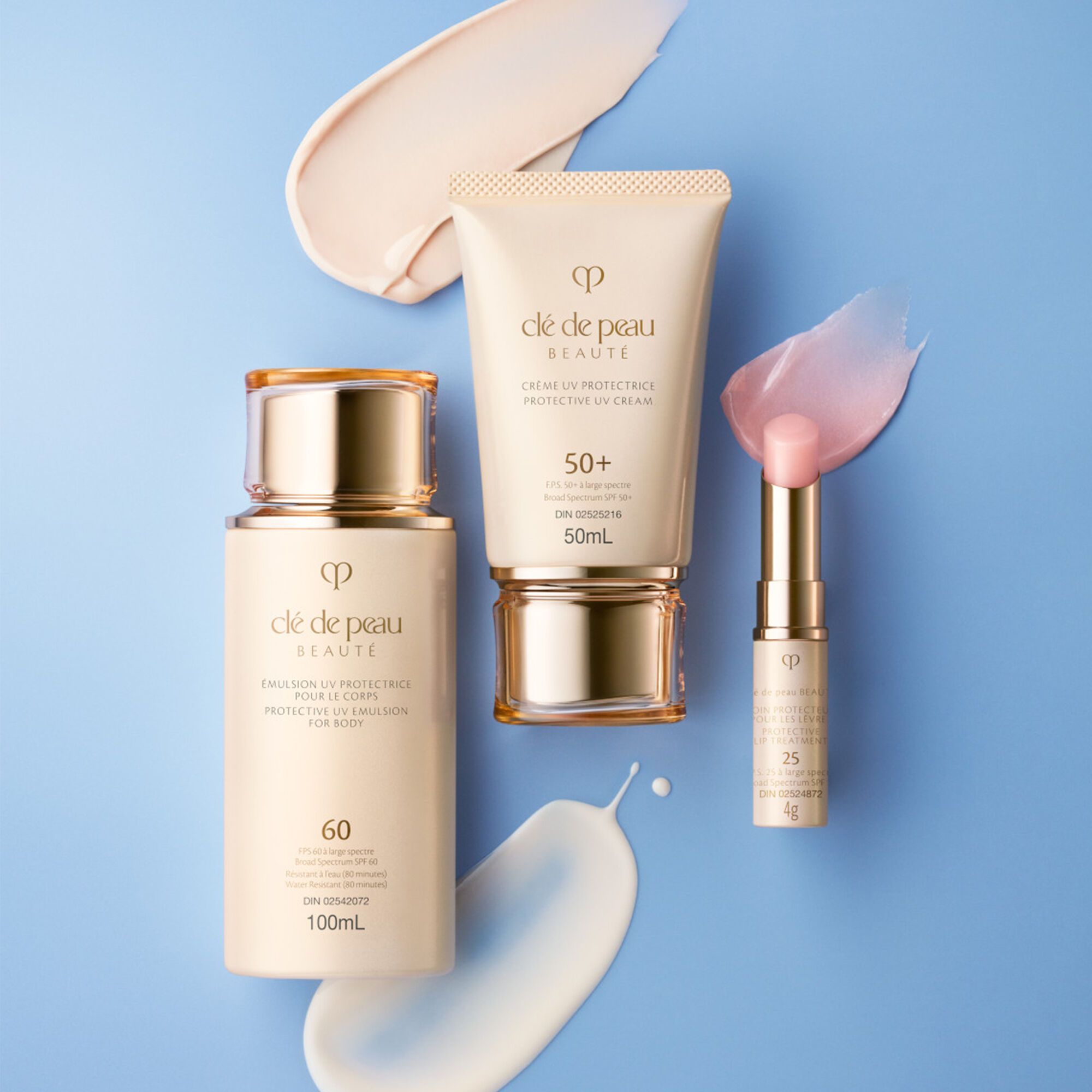 UV Protective Emulsion for Body SPF 60 | Clé de Peau Beauté