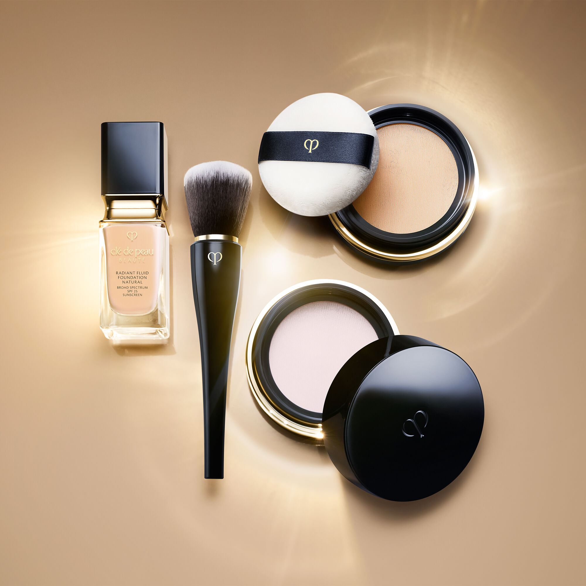 Poudre Libre Transparente | Clé de Peau Beauté