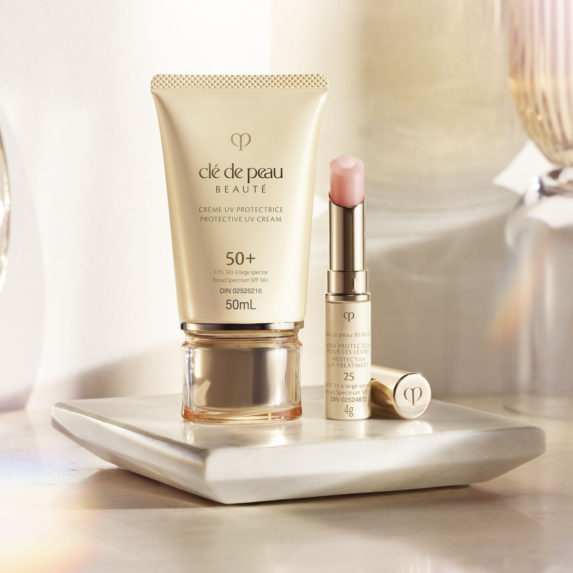 UV Protective Cream SPF 50+ | Clé de Peau Beauté