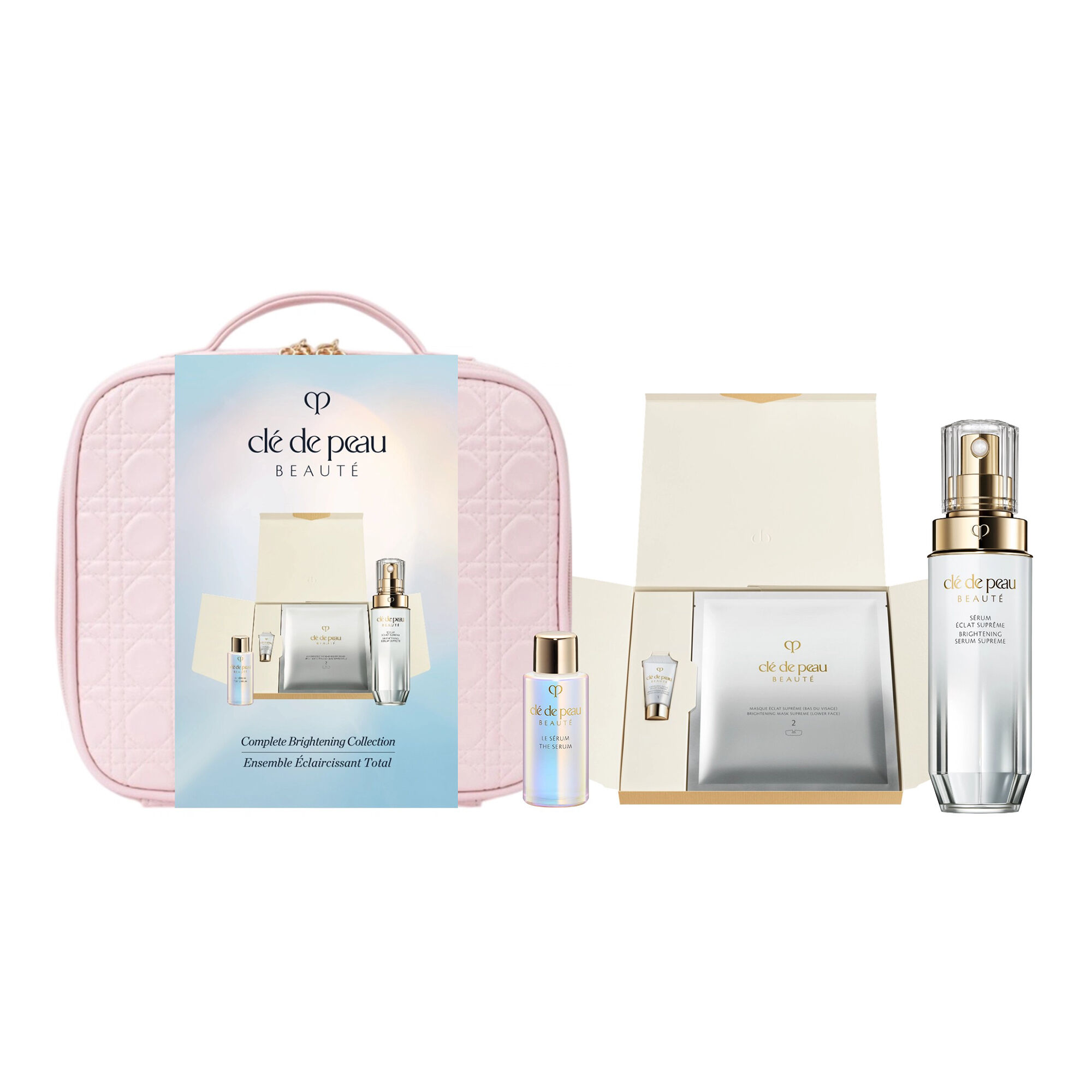 clé de peau BEAUTE 豪華ギフトボックス clé de peau BEAUTE 豪華