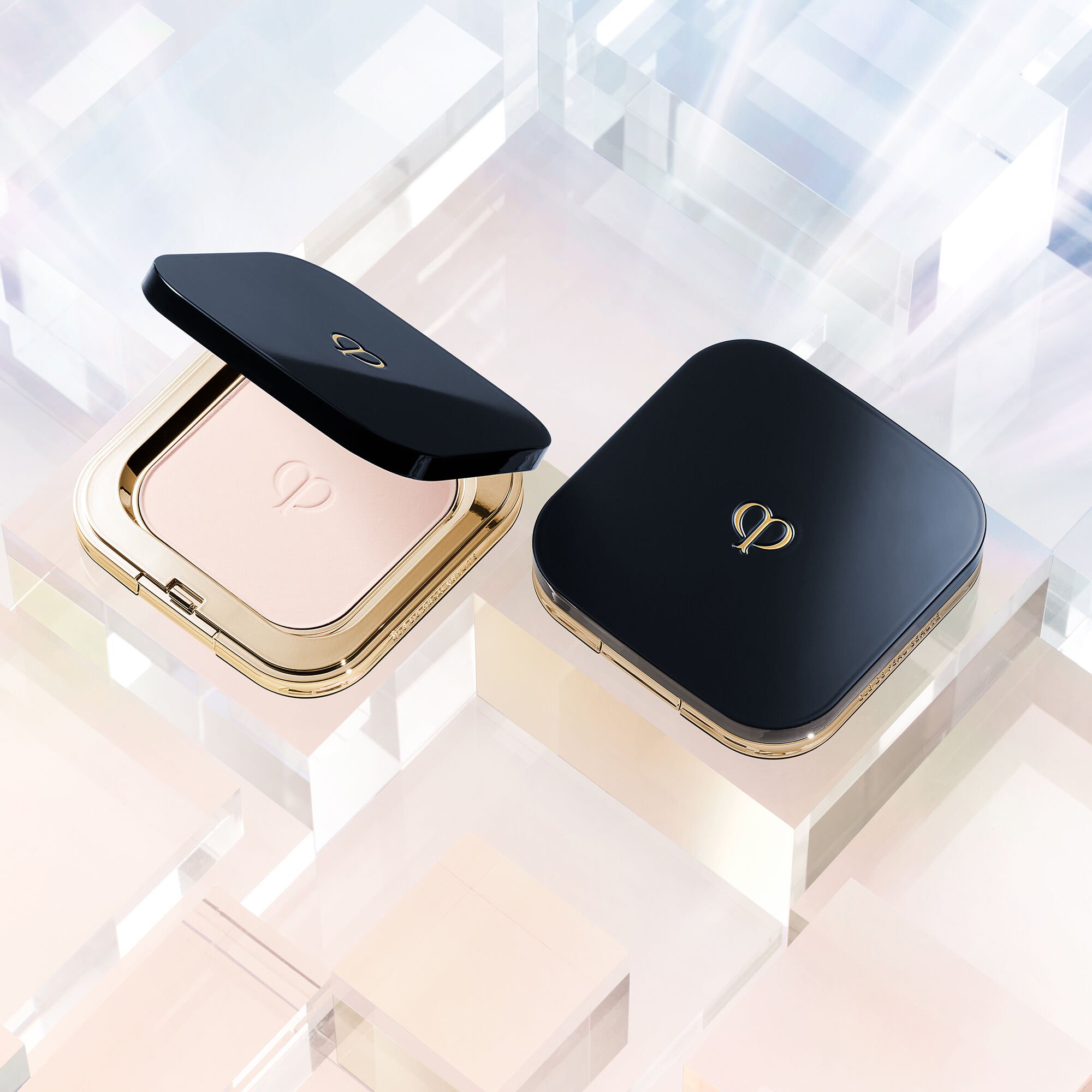 clé de peau Refining Pressed Powder Refining Pressed Powder | Clé de Peau Beauté
