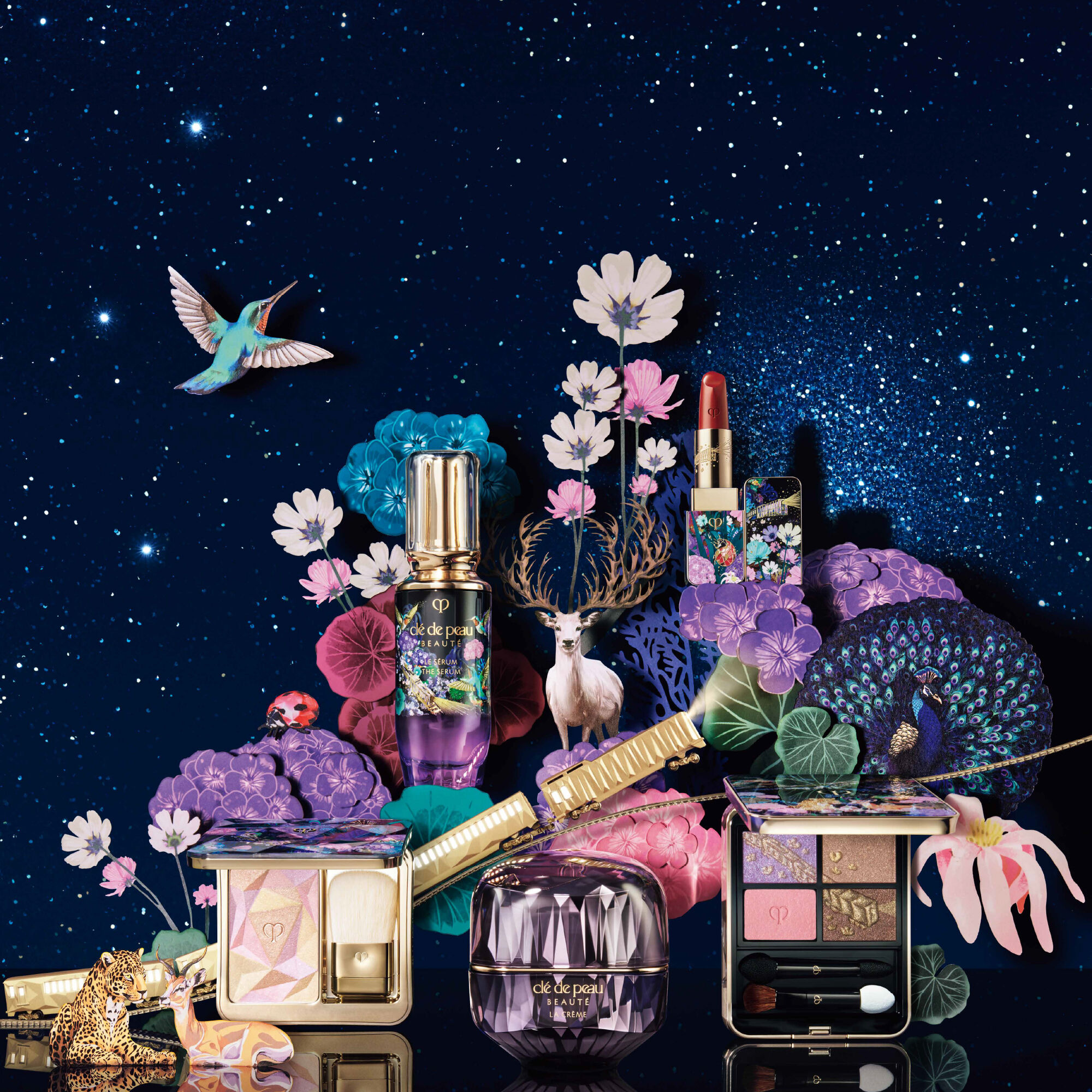 The Serum | Clé de Peau Beauté