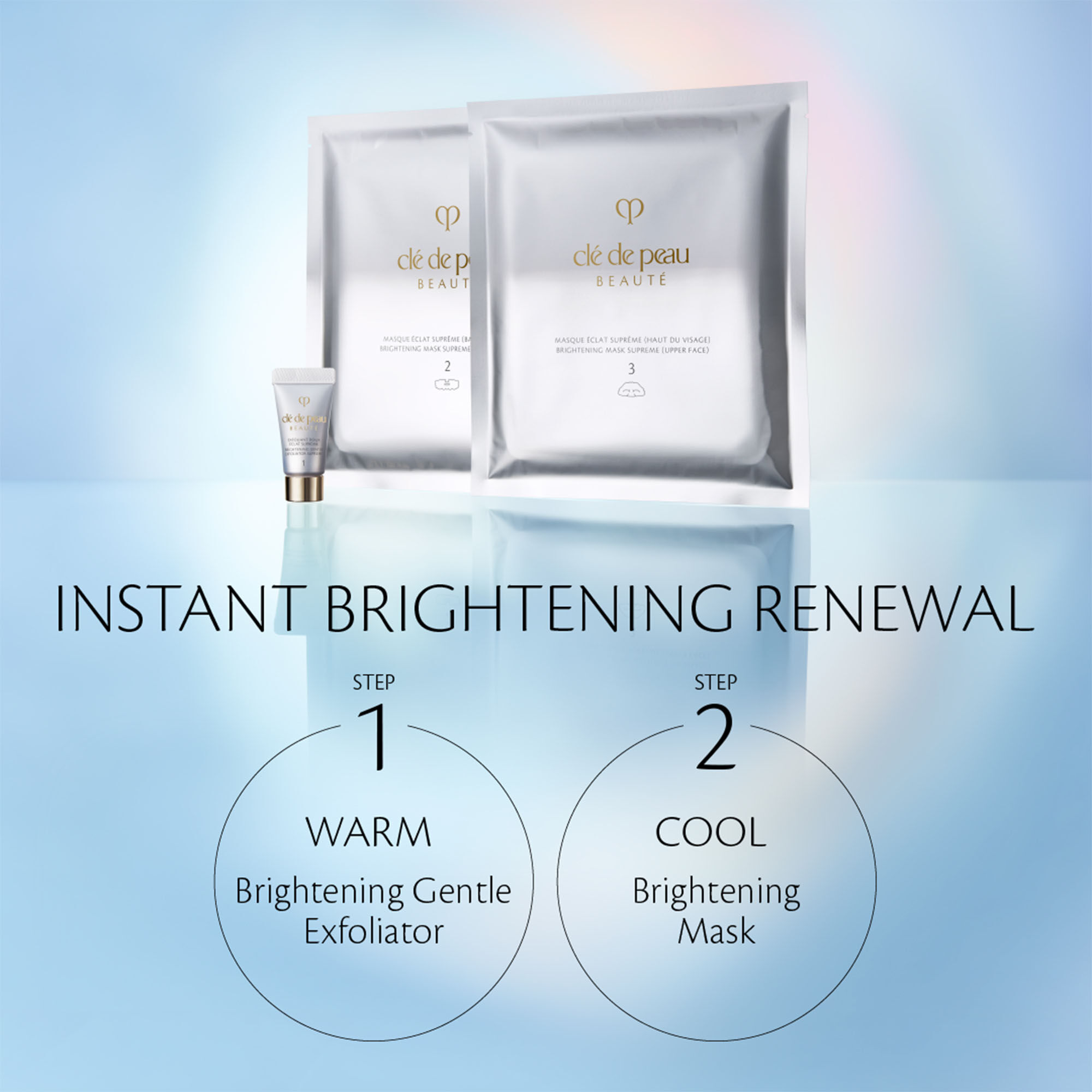 Brightening Mask Treatment Supreme | Clé de Peau Beauté
