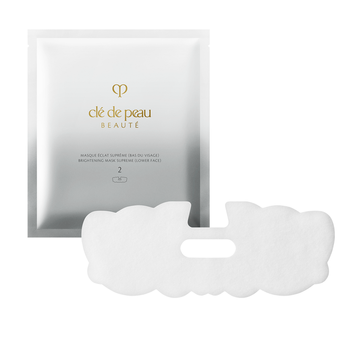 Brightening Mask Treatment Supreme | Clé de Peau Beauté
