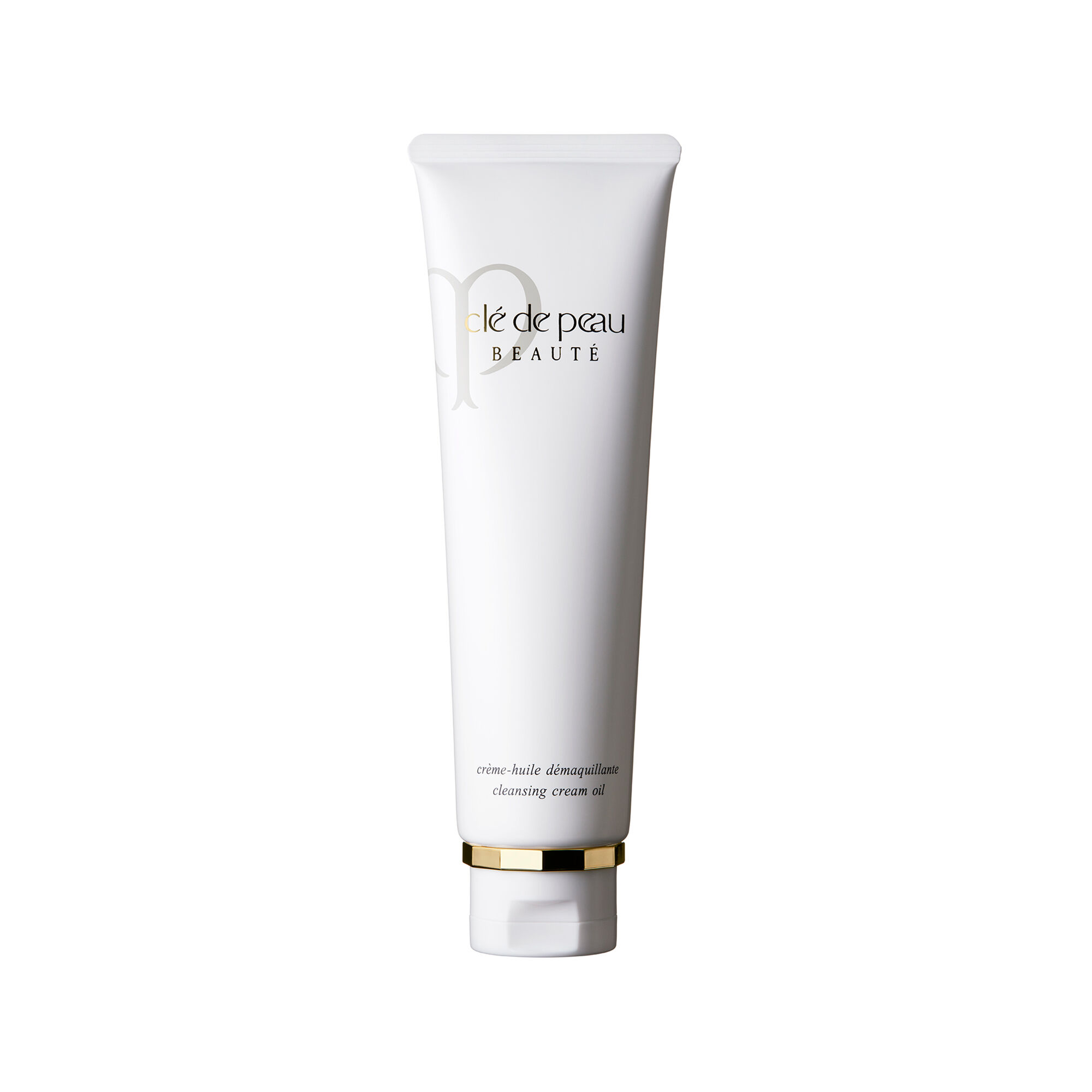 Cleansing Cream Oil & Gentle Cleansing Milk | Clé de Peau Beauté