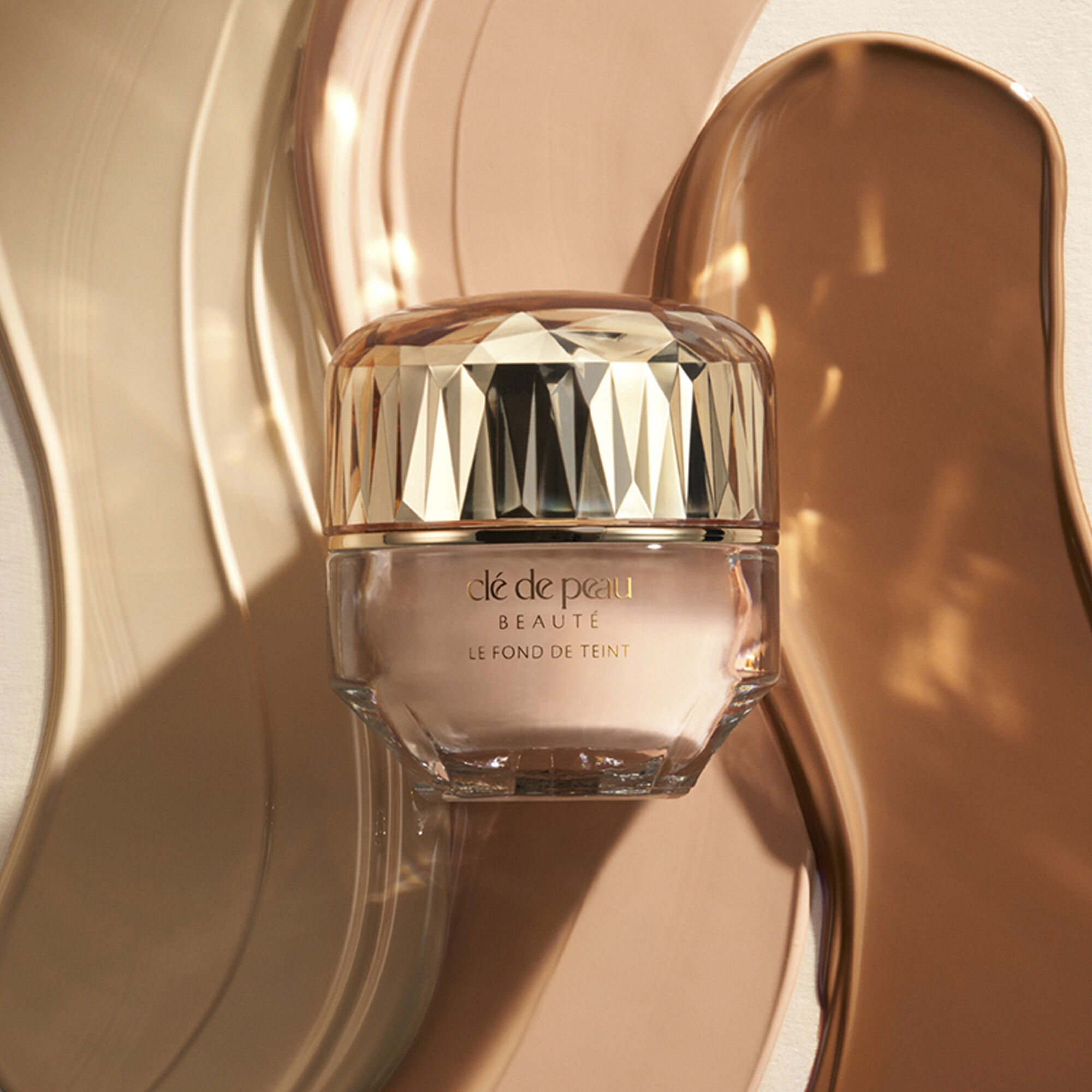 卸売 de Fond Le teint Beauté Peau de Clé | ファンデーション
