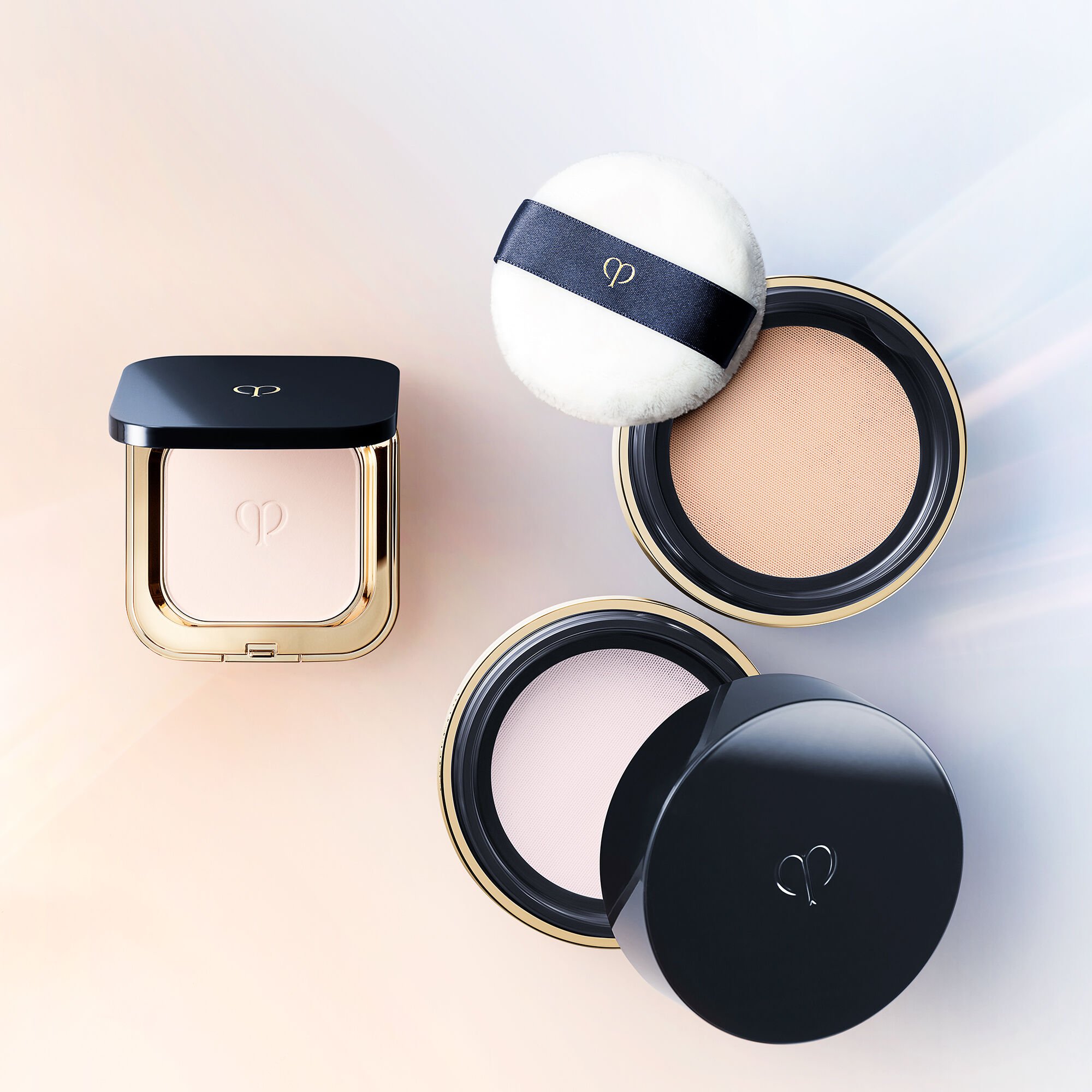 Poudre Libre Transparente | Clé de Peau Beauté