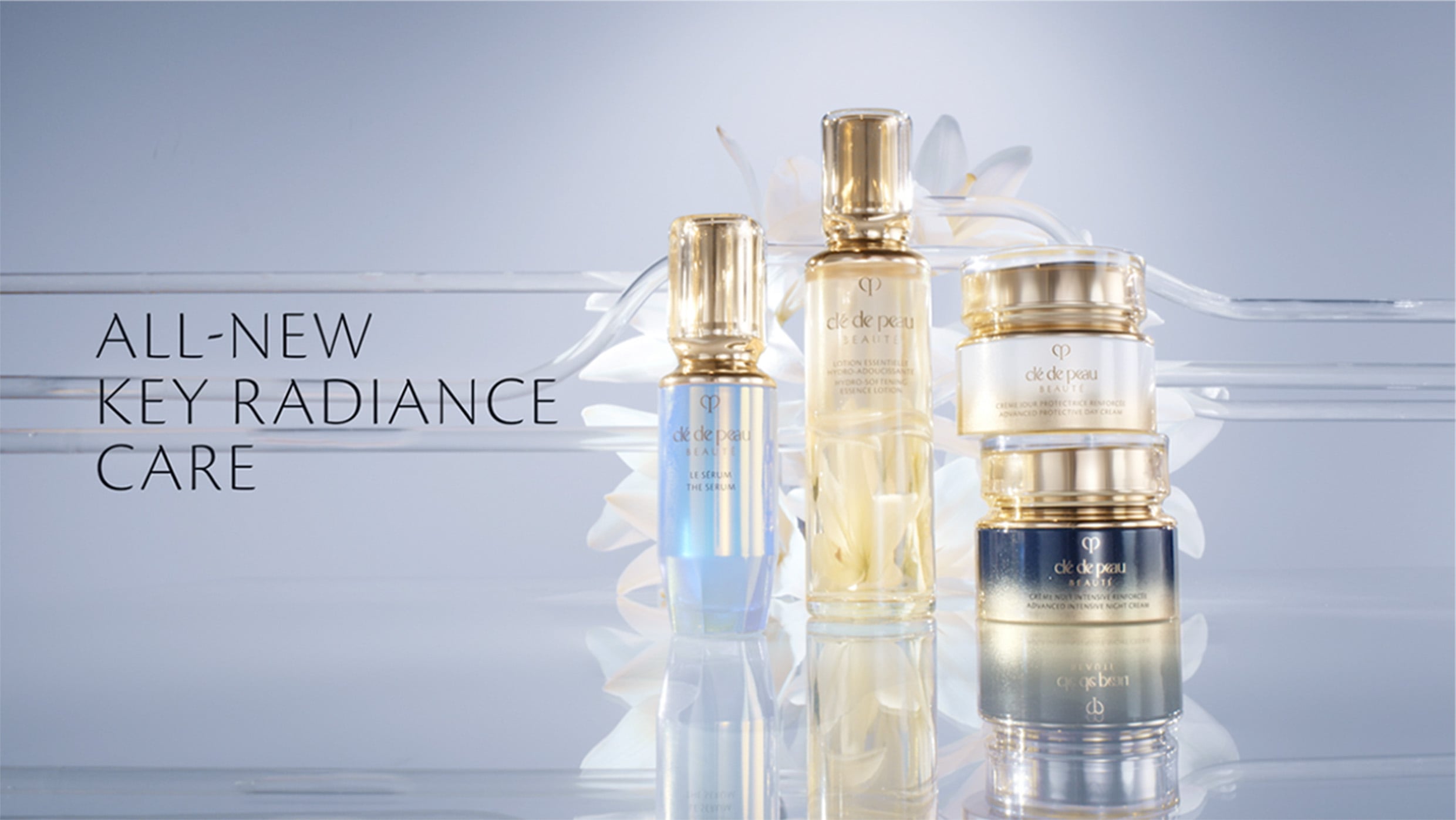 Key Radiance Care | Clé de Peau Beauté