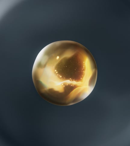 Illuminateur stimulant pour la peau