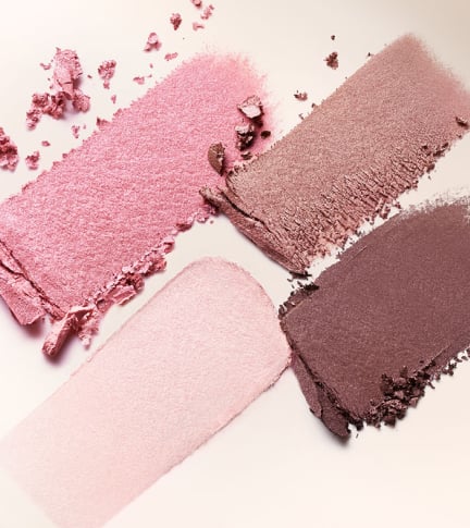 Poudre de soin amplificateur de lumière