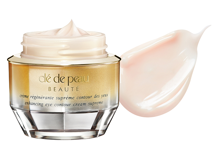 Crème regénérante suprême contour des yeux