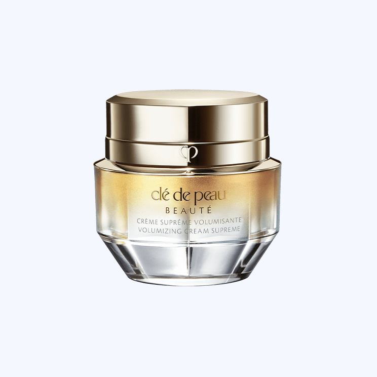 Crème suprême volumisante